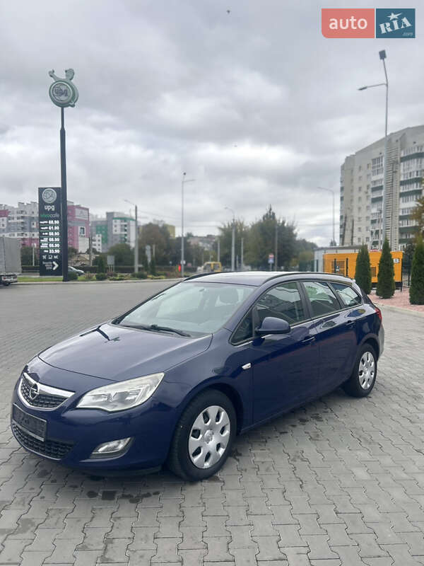 Універсал Opel Astra 2011 в Луцьку фото 3 Універсал Opel Astra 2011 в Луцьку