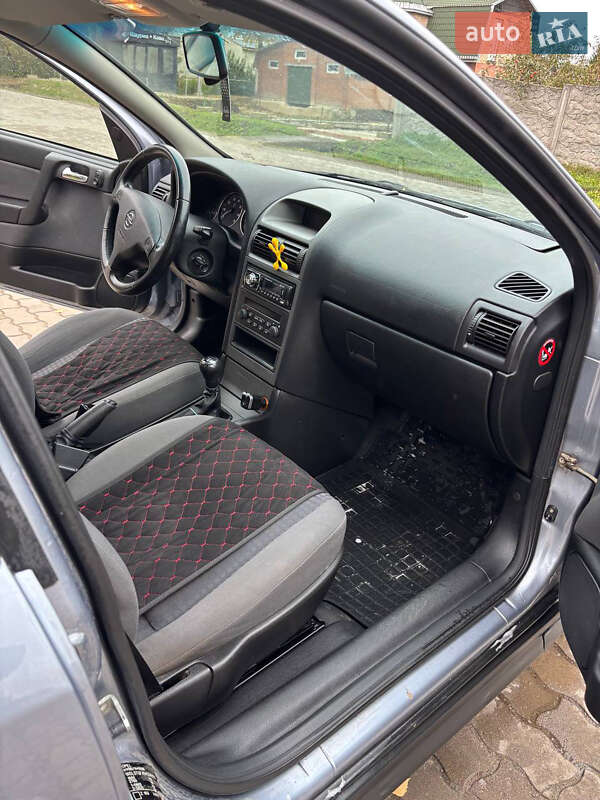 Хэтчбек Opel Astra 2003 в Львове фото 3 Хэтчбек Opel Astra 2003 в Львове