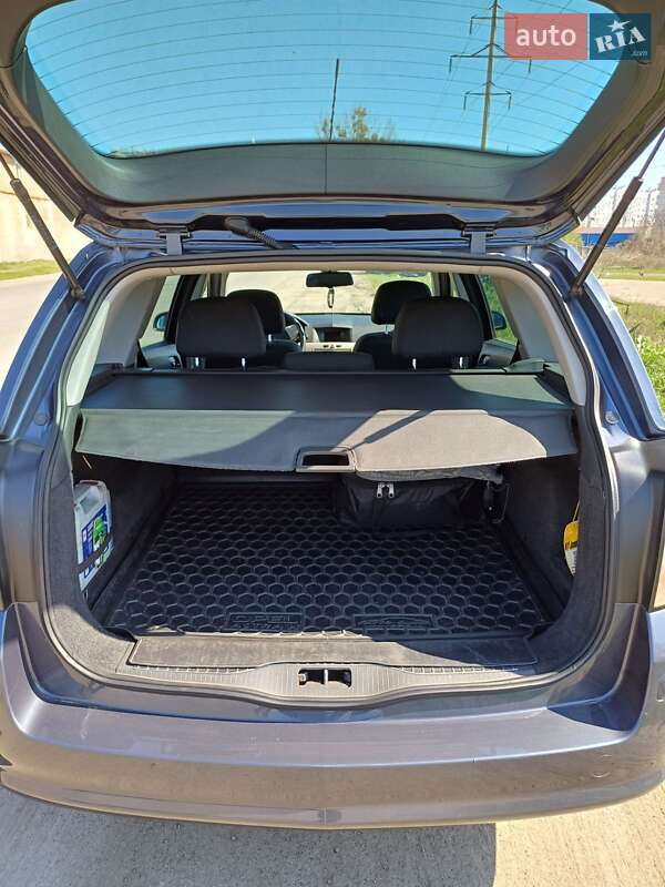 Універсал Opel Astra 2007 в Полтаві фото 11 Універсал Opel Astra 2007 в Полтаві