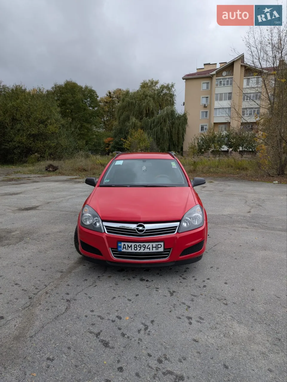 2010 Opel Astra - мініатюра 16