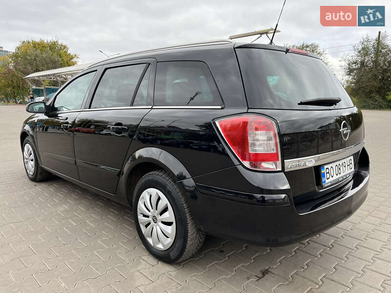 Универсал Opel Astra 2007 в Кривом Роге