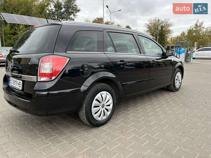 Универсал Opel Astra 2007 в Кривом Роге