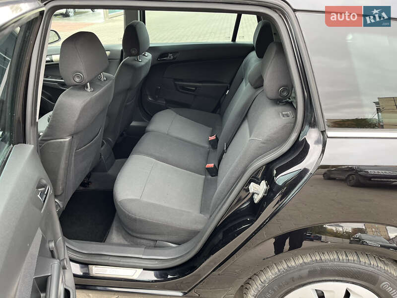 Универсал Opel Astra 2007 в Кривом Роге