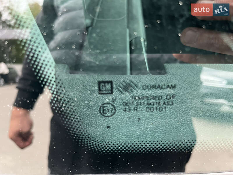 Универсал Opel Astra 2007 в Кривом Роге