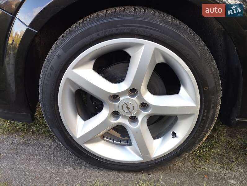 Хэтчбек Opel Astra 2004 в Житомире