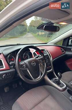 Хетчбек Opel Astra 2010 в Жовкві