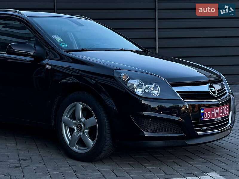 Универсал Opel Astra 2009 в Черкассах фото 12 Универсал Opel Astra 2009 в Черкассах
