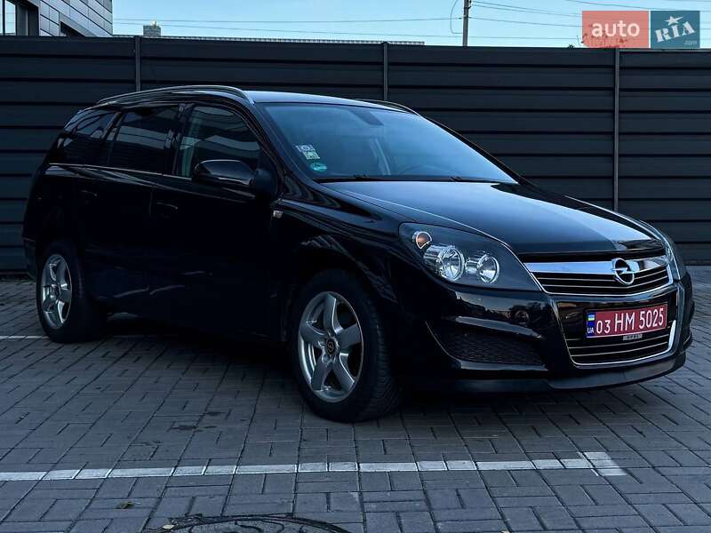 Универсал Opel Astra 2009 в Черкассах фото 17 Универсал Opel Astra 2009 в Черкассах