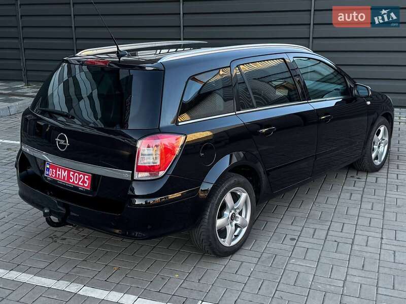 Универсал Opel Astra 2009 в Черкассах фото 22 Универсал Opel Astra 2009 в Черкассах