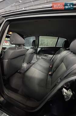 Хэтчбек Opel Astra 2006 в 