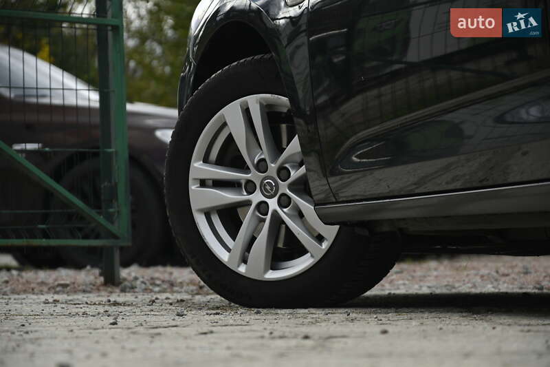 Универсал Opel Astra 2016 в Бердичеве