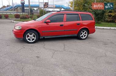 Универсал Opel Astra 1998 в 