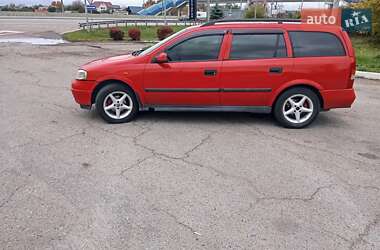 Универсал Opel Astra 1998 в 
