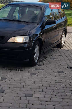 Универсал Opel Astra 2005 в  фото 7 Универсал Opel Astra 2005 в