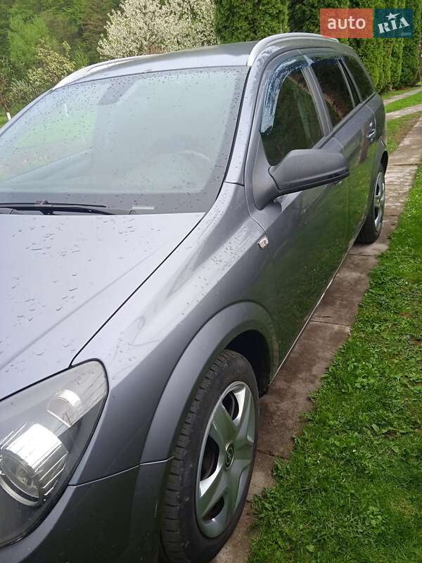 Универсал Opel Astra 2005 в Ужгороде фото 6 Универсал Opel Astra 2005 в Ужгороде