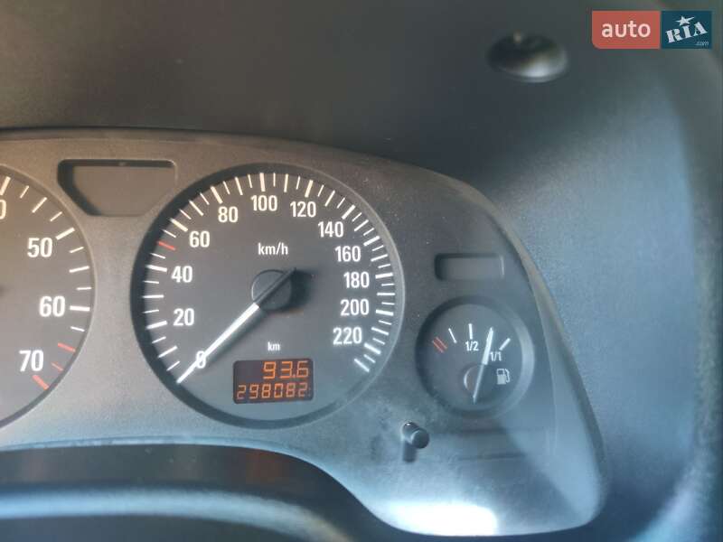 Седан Opel Astra 2008 в Черновцах