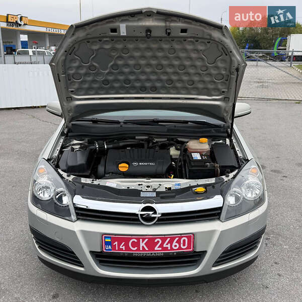 Универсал Opel Astra 2006 в Виннице