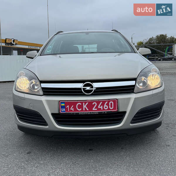 Универсал Opel Astra 2006 в Виннице