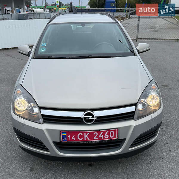 Универсал Opel Astra 2006 в Виннице