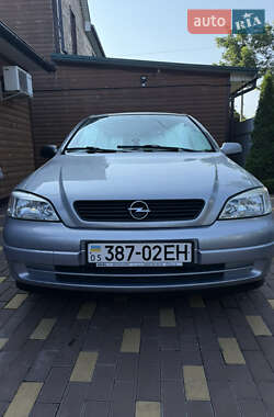 Седан Opel Astra 2001 в Боярці