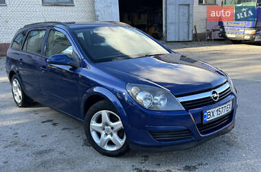 Универсал Opel Astra 2005 в  фото 9 Универсал Opel Astra 2005 в