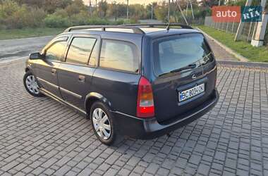 Универсал Opel Astra 2002 в  фото 17 Универсал Opel Astra 2002 в