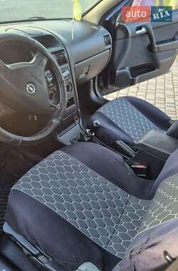 Универсал Opel Astra 2002 в  фото 42 Универсал Opel Astra 2002 в