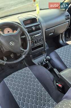 Универсал Opel Astra 2002 в  фото 46 Универсал Opel Astra 2002 в
