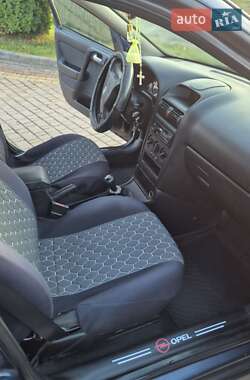 Универсал Opel Astra 2002 в  фото 63 Универсал Opel Astra 2002 в