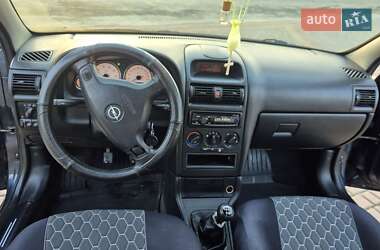 Универсал Opel Astra 2002 в  фото 70 Универсал Opel Astra 2002 в