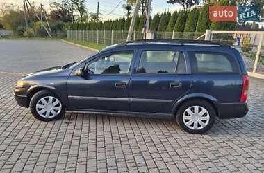 Универсал Opel Astra 2002 в  фото 79 Универсал Opel Astra 2002 в