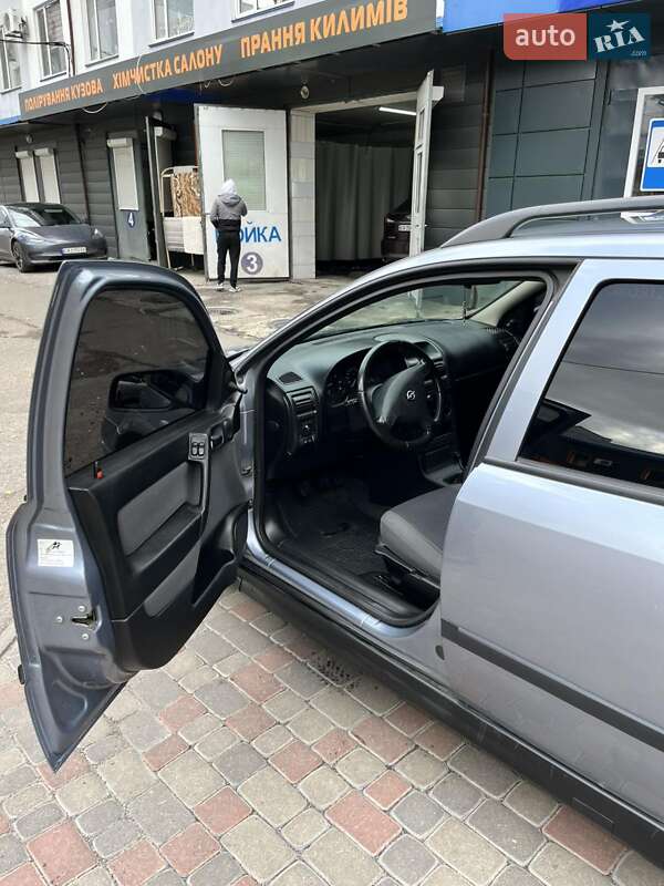 Универсал Opel Astra 2003 в Черкассах фото 4 Универсал Opel Astra 2003 в Черкассах