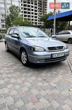 Універсал Opel Astra 2003 в Черкасах