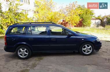 Универсал Opel Astra 2000 в 