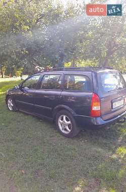 Универсал Opel Astra 2000 в 