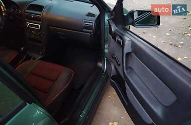 Седан Opel Astra 2008 в 