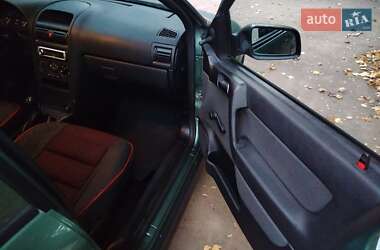 Седан Opel Astra 2008 в 