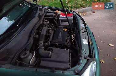 Седан Opel Astra 2008 в 