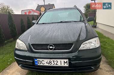 Универсал Opel Astra 2000 в 
