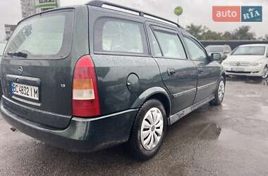 Универсал Opel Astra 2000 в 