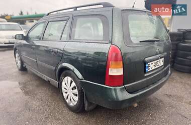 Универсал Opel Astra 2000 в 