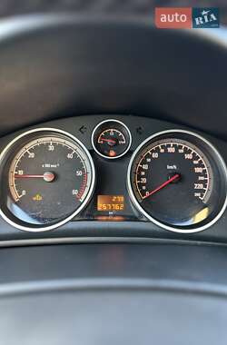 Универсал Opel Astra 2008 в 