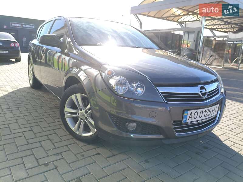 Хэтчбек Opel Astra 2010 в Ужгороде фото 17 Хэтчбек Opel Astra 2010 в Ужгороде