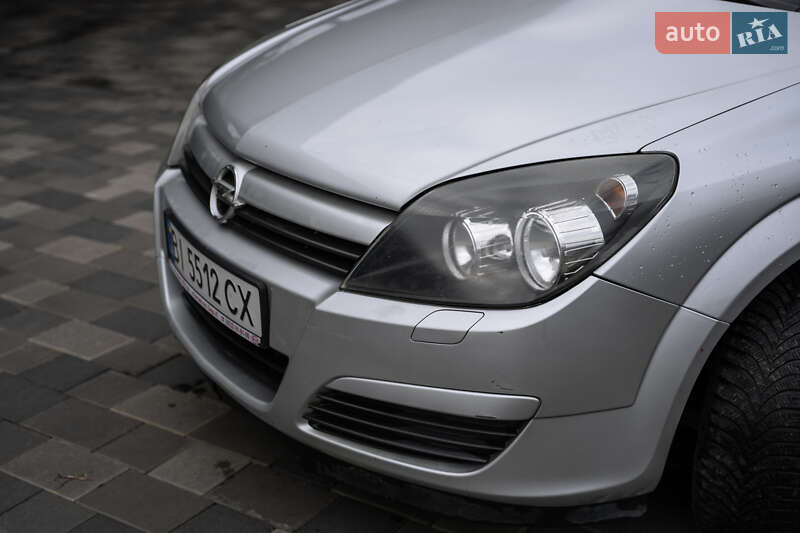 Універсал Opel Astra 2004 в Полтаві фото 6 Універсал Opel Astra 2004 в Полтаві