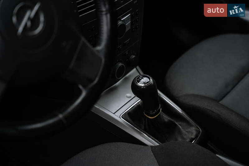 Універсал Opel Astra 2004 в Полтаві фото 15 Універсал Opel Astra 2004 в Полтаві