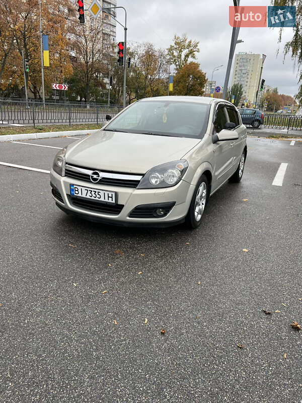 Opel Astra 2006