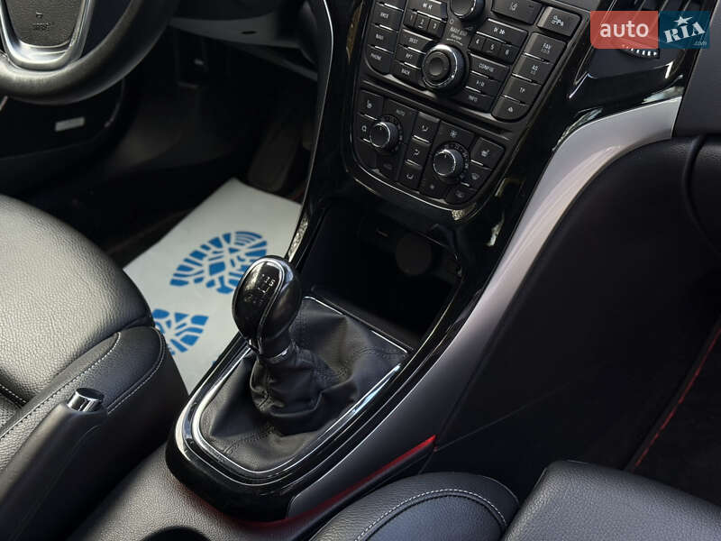 Універсал Opel Astra 2015 в Івано-Франківську фото 10 Універсал Opel Astra 2015 в Івано-Франківську