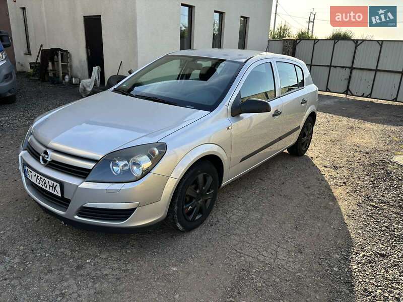 Хэтчбек Opel Astra 2009 в Ивано-Франковске фото 15 Хэтчбек Opel Astra 2009 в Ивано-Франковске