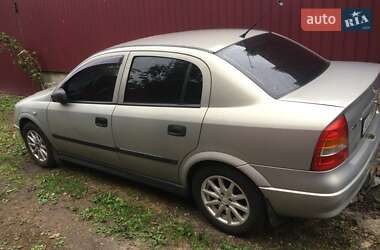 Седан Opel Astra 2008 в Киеве