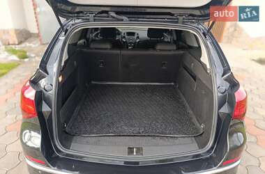 Универсал Opel Astra 2012 в 